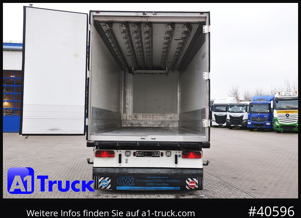 SCHMITZ Achwege & Tönjes, Rohrbahn, Fleisch, TÜR fehlt - קרון נגרר עם קירור: תמונה 5 SCHMITZ Achwege & Tönjes, Rohrbahn, Fleisch, TÜR fehlt - קרון נגרר עם קירור: תמונה 5