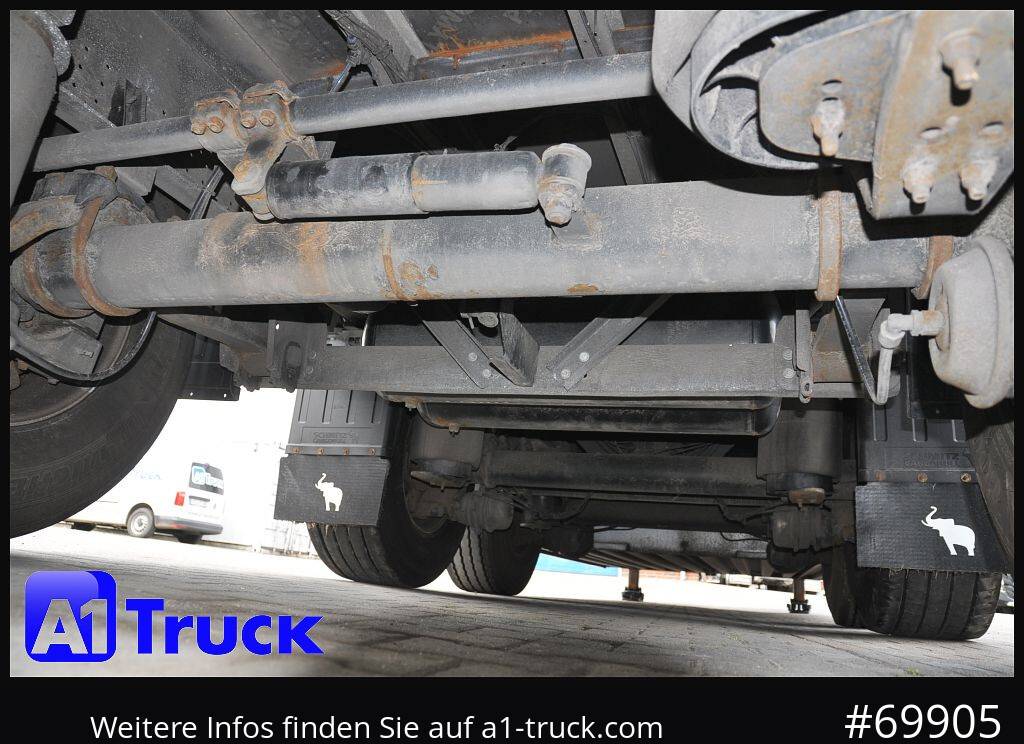 SCHMITZ SCS 24, ALU, Speed Curtain, Lift-Lenk., Staplerhalterung - סמיטריילר עם וילונות צד: תמונה 2 SCHMITZ SCS 24, ALU, Speed Curtain, Lift-Lenk., Staplerhalterung - סמיטריילר עם וילונות צד: תמונה 2