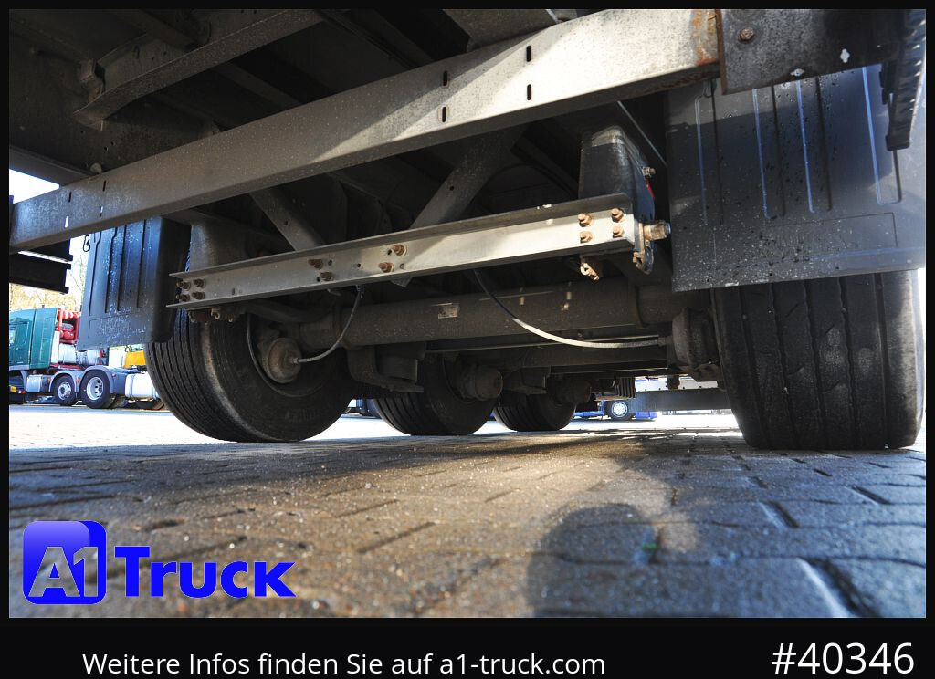 SCHMITZ SCS 24, Mega, neue Plane, verzinkt - סמיטריילר עם וילונות צד: תמונה 2 SCHMITZ SCS 24, Mega, neue Plane, verzinkt - סמיטריילר עם וילונות צד: תמונה 2