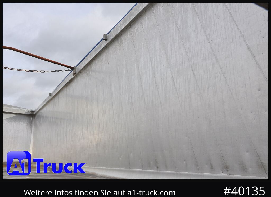 SCHMITZ SKI 24, SL 9.6 Lift, ca. 50m³ - סמיטריילר עם מזהיר: תמונה 3 SCHMITZ SKI 24, SL 9.6 Lift, ca. 50m³ - סמיטריילר עם מזהיר: תמונה 3