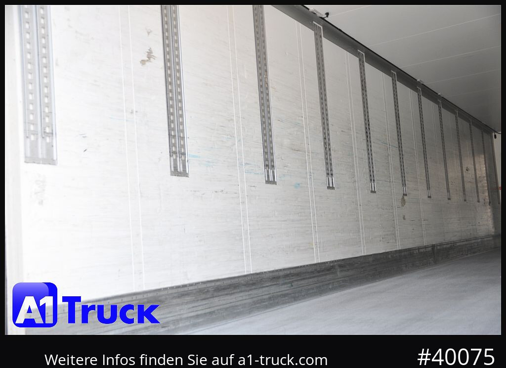 SCHMITZ SKO FP60, Carrier 1950. Doppelstock Lift, - סמיטריילר עם קירור: תמונה 4 SCHMITZ SKO FP60, Carrier 1950. Doppelstock Lift, - סמיטריילר עם קירור: תמונה 4