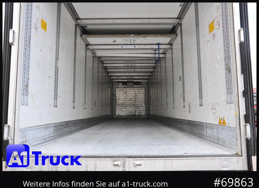 SCHMITZ SKO FP60, Carrier 1950 Mt. Doppelstock Lift, - סמיטריילר עם קירור: תמונה 5 SCHMITZ SKO FP60, Carrier 1950 Mt. Doppelstock Lift, - סמיטריילר עם קירור: תמונה 5