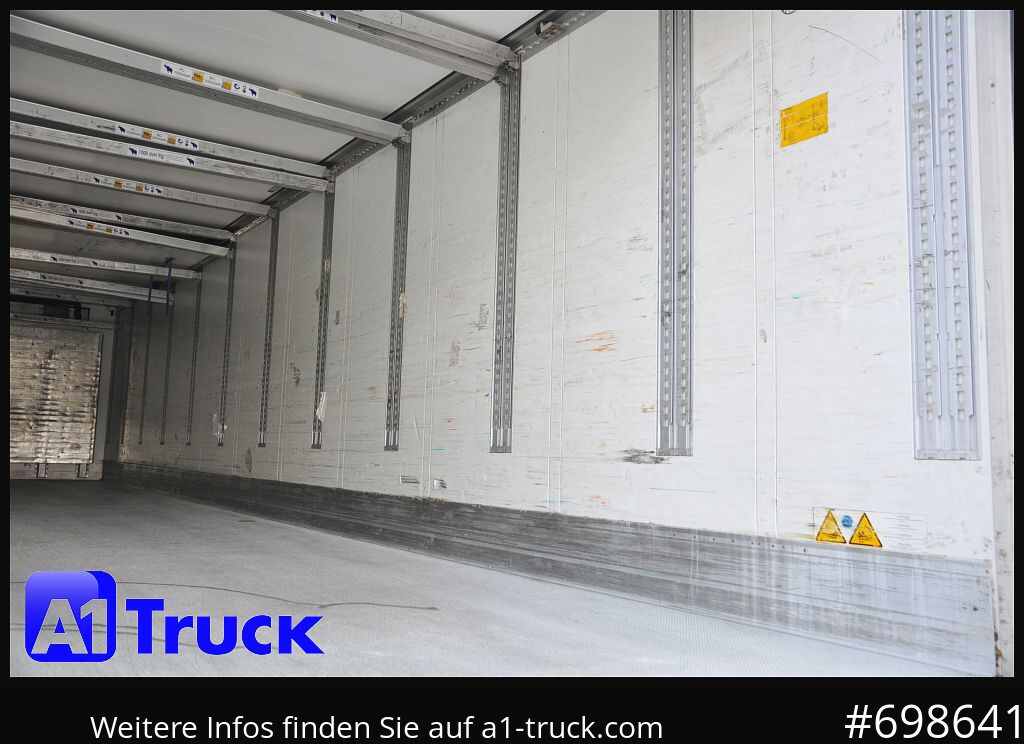 SCHMITZ SKO FP60, Carrier 1950 Mt. Doppelstock Lift, - סמיטריילר עם קירור: תמונה 5 SCHMITZ SKO FP60, Carrier 1950 Mt. Doppelstock Lift, - סמיטריילר עם קירור: תמונה 5