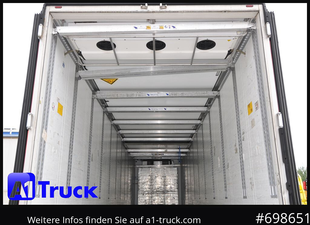 SCHMITZ SKO FP60, Carrier 1950 Mt. Doppelstock Lift, - סמיטריילר עם קירור: תמונה 5 SCHMITZ SKO FP60, Carrier 1950 Mt. Doppelstock Lift, - סמיטריילר עם קירור: תמונה 5