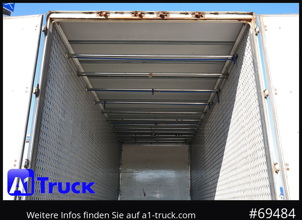 SOMMER BDF 7,45 Wechselbrücke, 2780mm Innenhöhe, verzinkt - גוף החלפה - תיבה: תמונה 5 SOMMER BDF 7,45 Wechselbrücke, 2780mm Innenhöhe, verzinkt - גוף החלפה - תיבה: תמונה 5