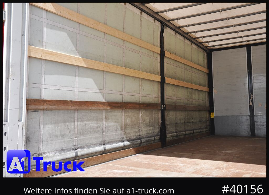 SOMMER Eurotrailer T-AX 4, 4500kg zul GG, oben gekuppelt - קרון נגרר עם וילונות צד: תמונה 5 SOMMER Eurotrailer T-AX 4, 4500kg zul GG, oben gekuppelt - קרון נגרר עם וילונות צד: תמונה 5