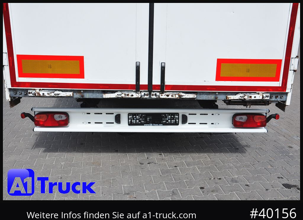 SOMMER Eurotrailer T-AX 4, 4500kg zul GG, oben gekuppelt - קרון נגרר עם וילונות צד: תמונה 3 SOMMER Eurotrailer T-AX 4, 4500kg zul GG, oben gekuppelt - קרון נגרר עם וילונות צד: תמונה 3