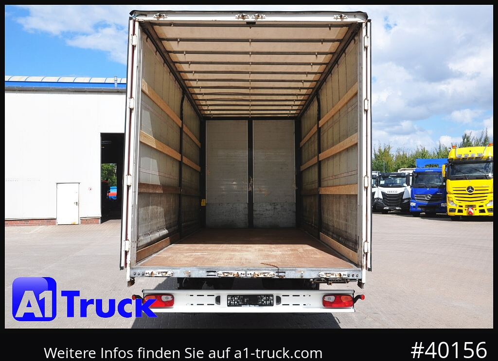 SOMMER Eurotrailer T-AX 4, 4500kg zul GG, oben gekuppelt - קרון נגרר עם וילונות צד: תמונה 4 SOMMER Eurotrailer T-AX 4, 4500kg zul GG, oben gekuppelt - קרון נגרר עם וילונות צד: תמונה 4