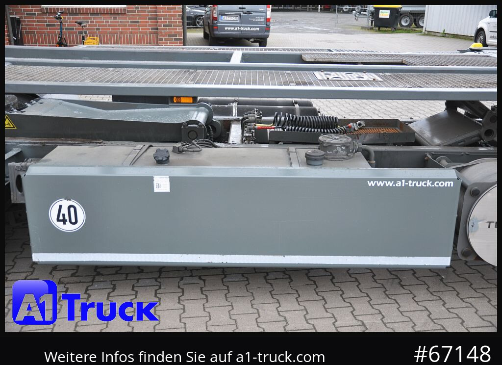 TERBERG Terberg BC 182 Umsetzer, Wiesel, Kamag - טרקטור מסוף: תמונה 3 TERBERG Terberg BC 182 Umsetzer, Wiesel, Kamag - טרקטור מסוף: תמונה 3