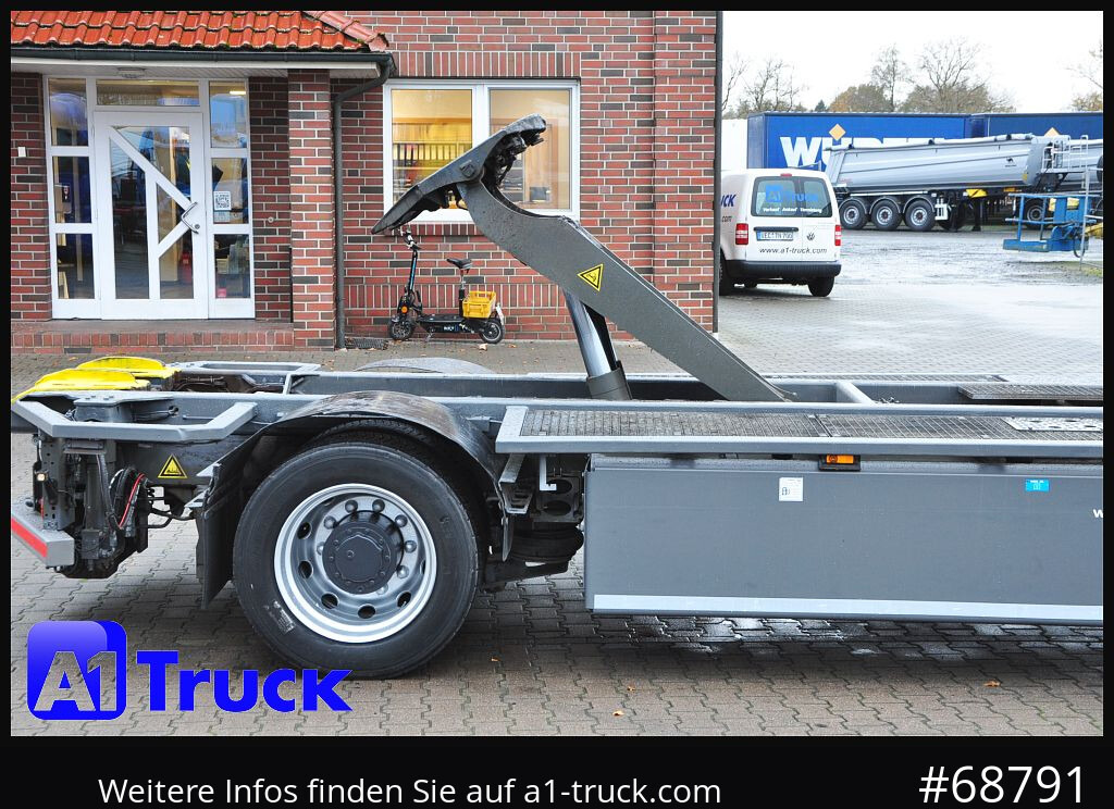 TERBERG Terberg BC 182 Umsetzer, Wiesel, Kamag - טרקטור מסוף: תמונה 4 TERBERG Terberg BC 182 Umsetzer, Wiesel, Kamag - טרקטור מסוף: תמונה 4