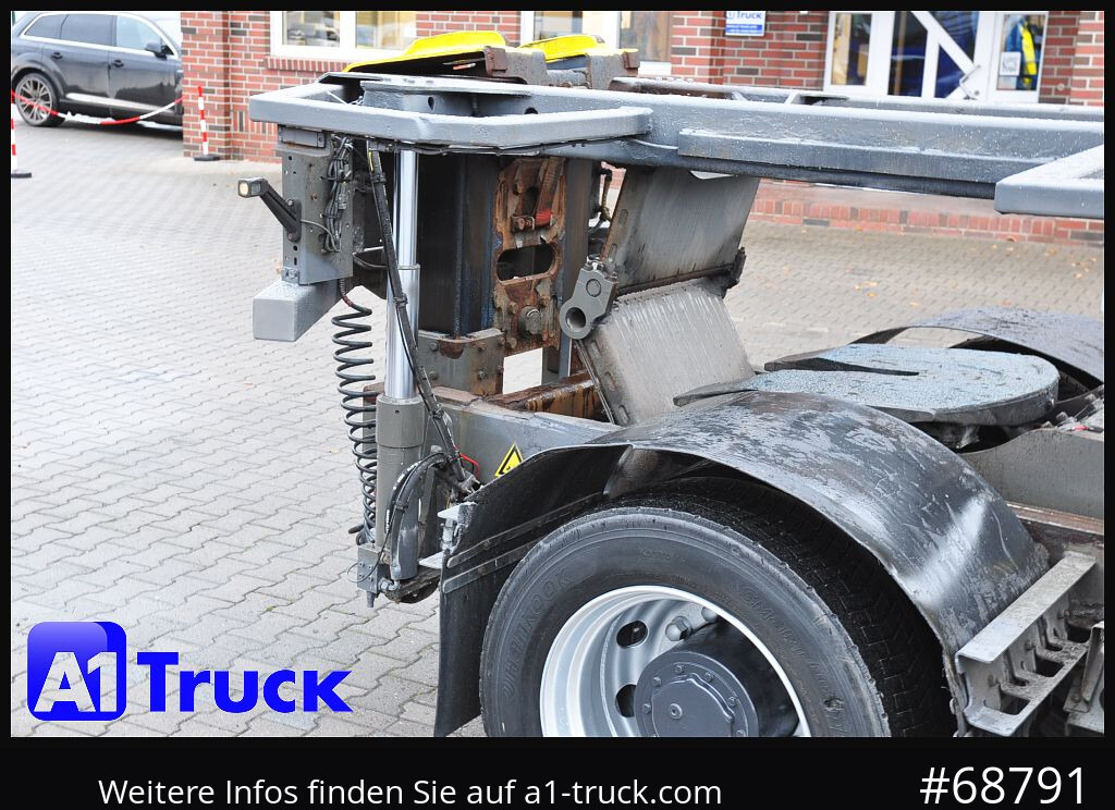 TERBERG Terberg BC 182 Umsetzer, Wiesel, Kamag - טרקטור מסוף: תמונה 2 TERBERG Terberg BC 182 Umsetzer, Wiesel, Kamag - טרקטור מסוף: תמונה 2