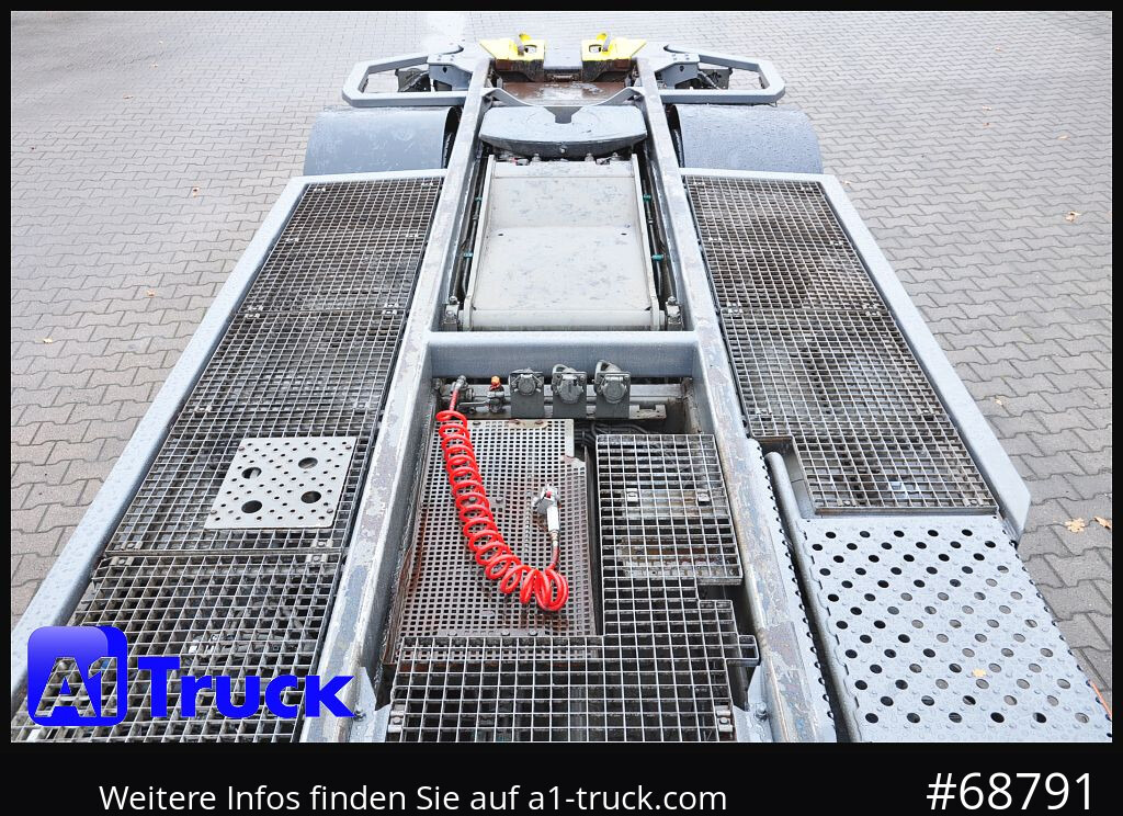 TERBERG Terberg BC 182 Umsetzer, Wiesel, Kamag - טרקטור מסוף: תמונה 3 TERBERG Terberg BC 182 Umsetzer, Wiesel, Kamag - טרקטור מסוף: תמונה 3