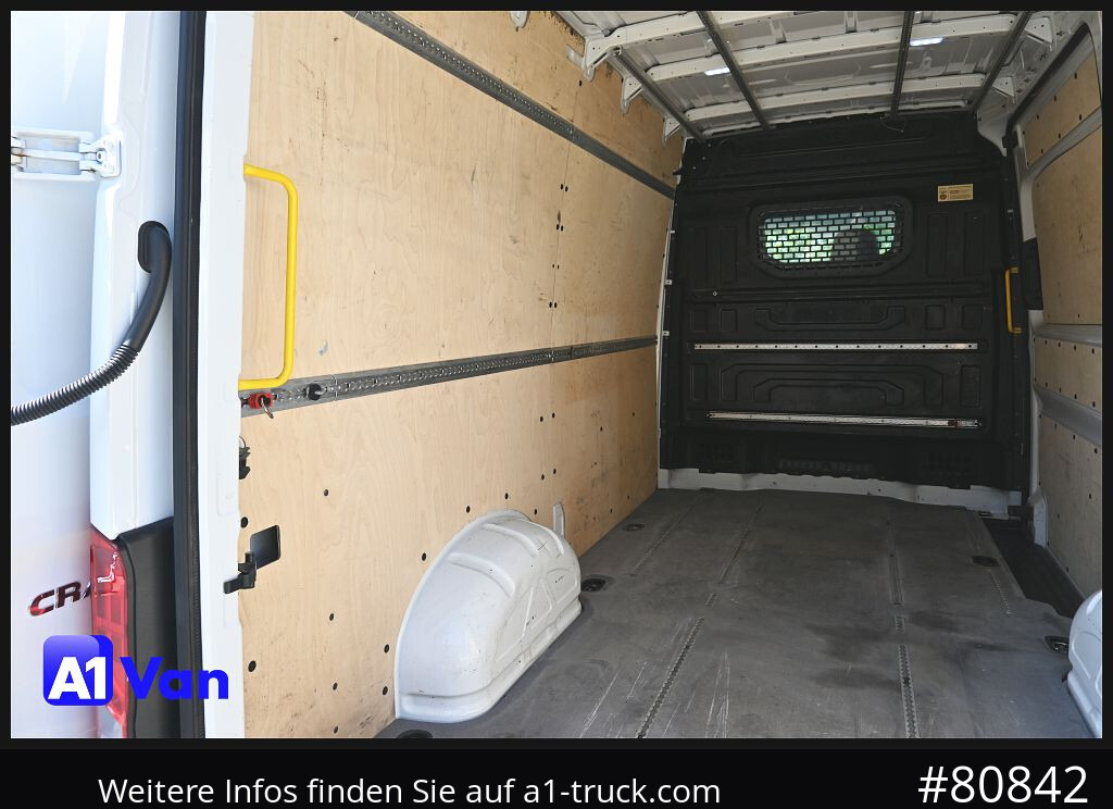 VOLKSWAGEN Carfter 35 L2H2, Klima, Automatik, AHK - כלי רכב מסחרי עם לוח: תמונה 2 VOLKSWAGEN Carfter 35 L2H2, Klima, Automatik, AHK - כלי רכב מסחרי עם לוח: תמונה 2