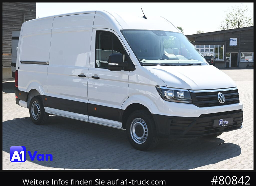 VOLKSWAGEN Carfter 35 L2H2, Klima, Automatik, AHK - כלי רכב מסחרי עם לוח: תמונה 1 VOLKSWAGEN Carfter 35 L2H2, Klima, Automatik, AHK - כלי רכב מסחרי עם לוח: תמונה 1
