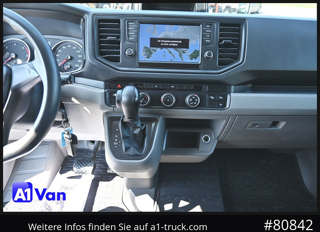 VOLKSWAGEN Carfter 35 L2H2, Klima, Automatik, AHK - כלי רכב מסחרי עם לוח: תמונה 5 VOLKSWAGEN Carfter 35 L2H2, Klima, Automatik, AHK - כלי רכב מסחרי עם לוח: תמונה 5