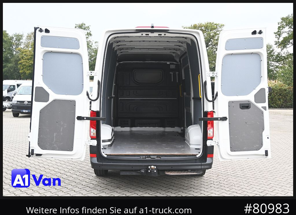 VOLKSWAGEN Crafter 35 L2H2 Kasten, AHK, RFK, Standheizung - כלי רכב מסחרי עם לוח: תמונה 2 VOLKSWAGEN Crafter 35 L2H2 Kasten, AHK, RFK, Standheizung - כלי רכב מסחרי עם לוח: תמונה 2