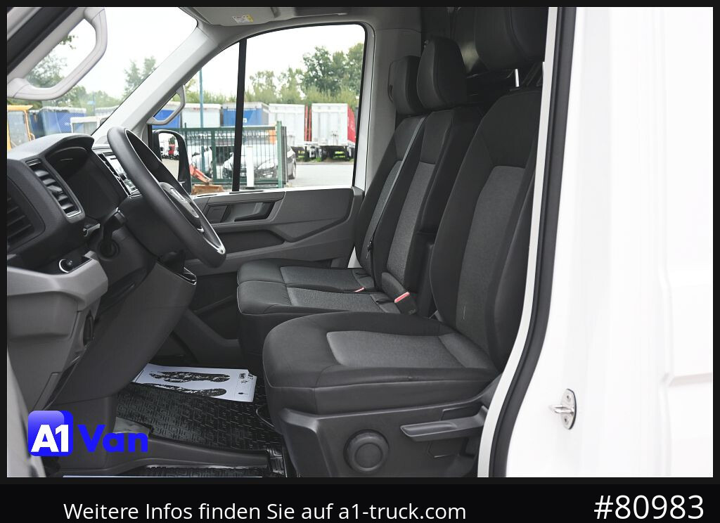 VOLKSWAGEN Crafter 35 L2H2 Kasten, AHK, RFK, Standheizung - כלי רכב מסחרי עם לוח: תמונה 3 VOLKSWAGEN Crafter 35 L2H2 Kasten, AHK, RFK, Standheizung - כלי רכב מסחרי עם לוח: תמונה 3