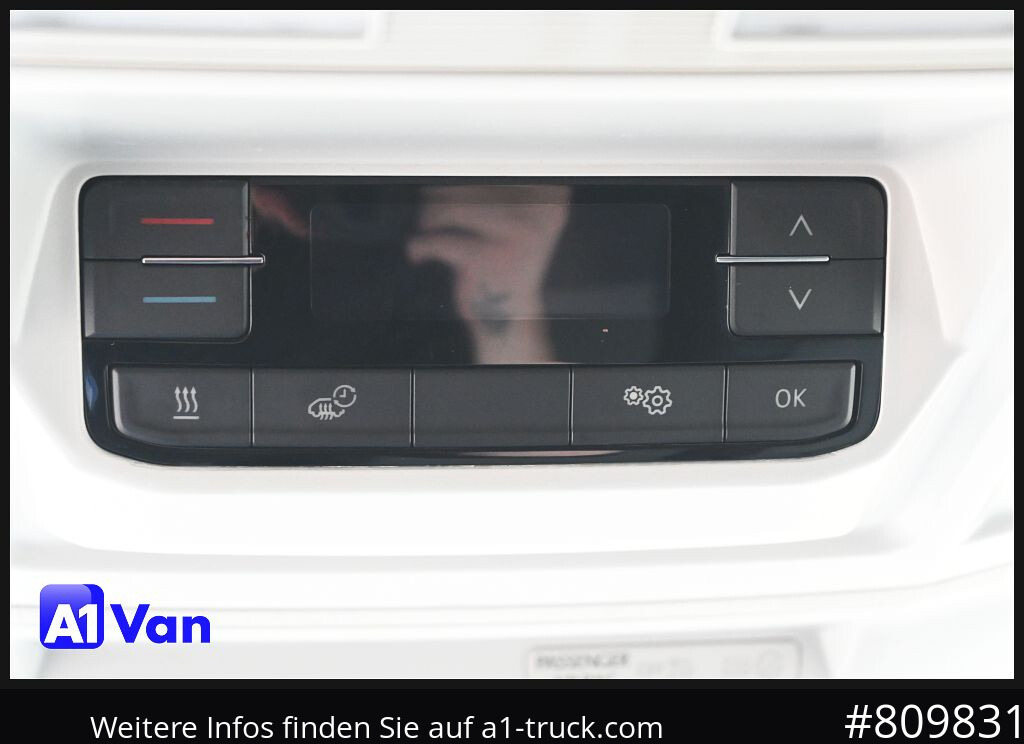 VOLKSWAGEN Crafter 35 L2H2 Kasten, AHK, RFK, Standheizung - כלי רכב מסחרי עם לוח: תמונה 5 VOLKSWAGEN Crafter 35 L2H2 Kasten, AHK, RFK, Standheizung - כלי רכב מסחרי עם לוח: תמונה 5