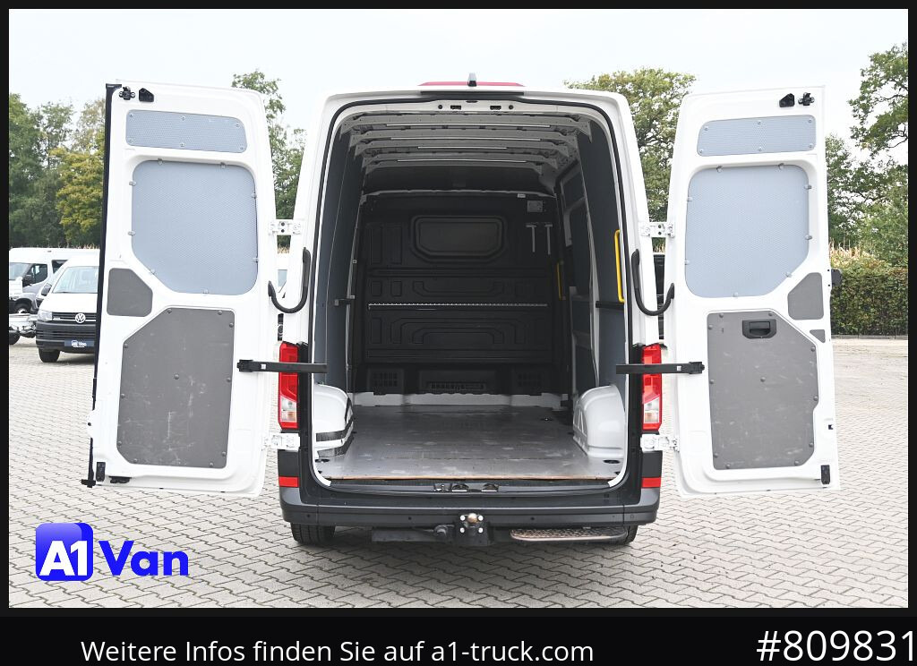 VOLKSWAGEN Crafter 35 L2H2 Kasten, AHK, RFK, Standheizung - כלי רכב מסחרי עם לוח: תמונה 2 VOLKSWAGEN Crafter 35 L2H2 Kasten, AHK, RFK, Standheizung - כלי רכב מסחרי עם לוח: תמונה 2