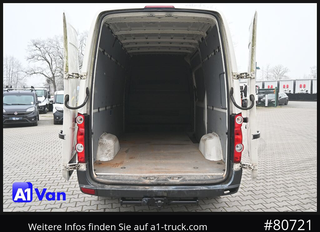 VOLKSWAGEN Crafter 35 L2H2 Kastenwagen, Klima, AHK - כלי רכב מסחרי עם לוח: תמונה 2 VOLKSWAGEN Crafter 35 L2H2 Kastenwagen, Klima, AHK - כלי רכב מסחרי עם לוח: תמונה 2