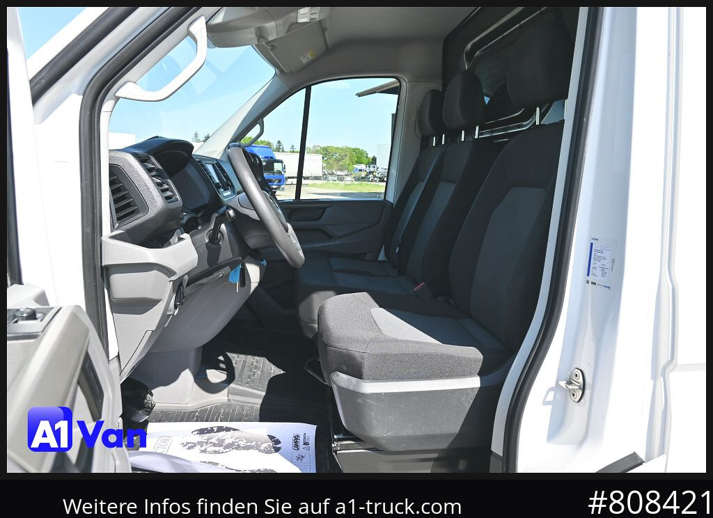 VOLKSWAGEN Crafter 35 L2H2, Klima, Automatik, AHK - כלי רכב מסחרי עם לוח: תמונה 4 VOLKSWAGEN Crafter 35 L2H2, Klima, Automatik, AHK - כלי רכב מסחרי עם לוח: תמונה 4