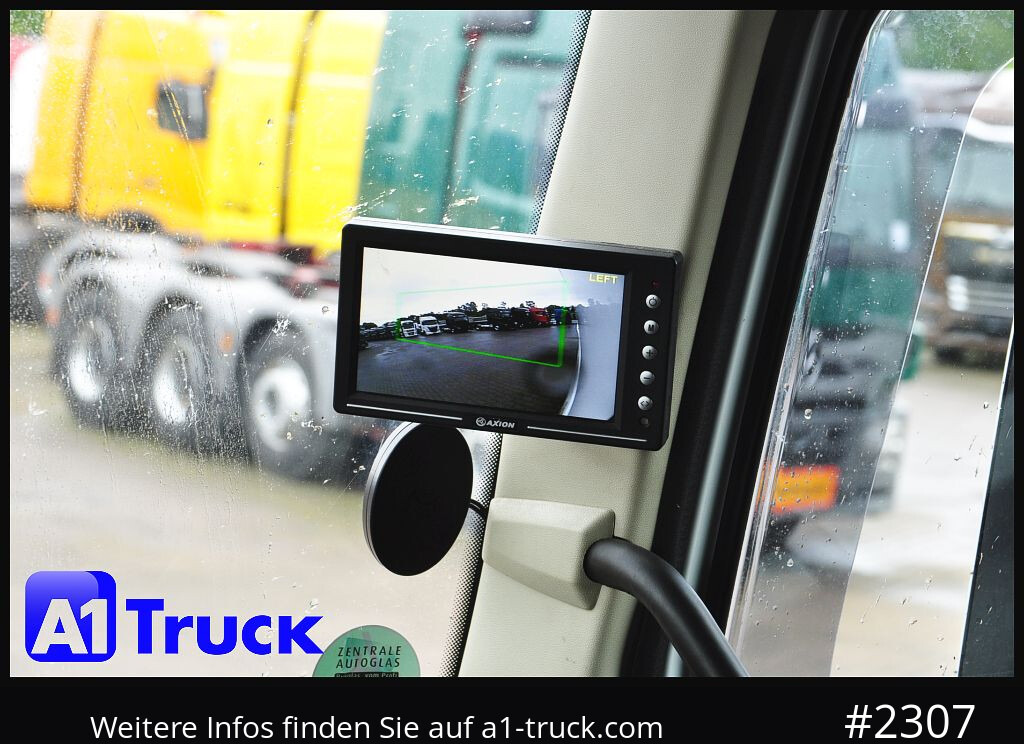 VOLVO FH 460 LNG Navi Standlklima - יחידת טרקטור: תמונה 4 VOLVO FH 460 LNG Navi Standlklima - יחידת טרקטור: תמונה 4