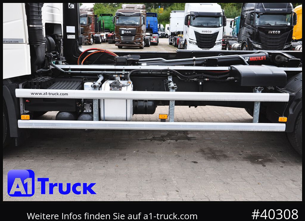 VOLVO FH 460 , Multilift, Lift - Lenkachse, - משאית הרמת וו: תמונה 2 VOLVO FH 460 , Multilift, Lift - Lenkachse, - משאית הרמת וו: תמונה 2