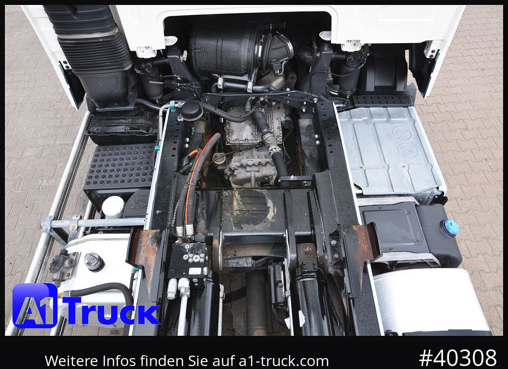 VOLVO FH 460 , Multilift, Lift - Lenkachse, - משאית הרמת וו: תמונה 4 VOLVO FH 460 , Multilift, Lift - Lenkachse, - משאית הרמת וו: תמונה 4