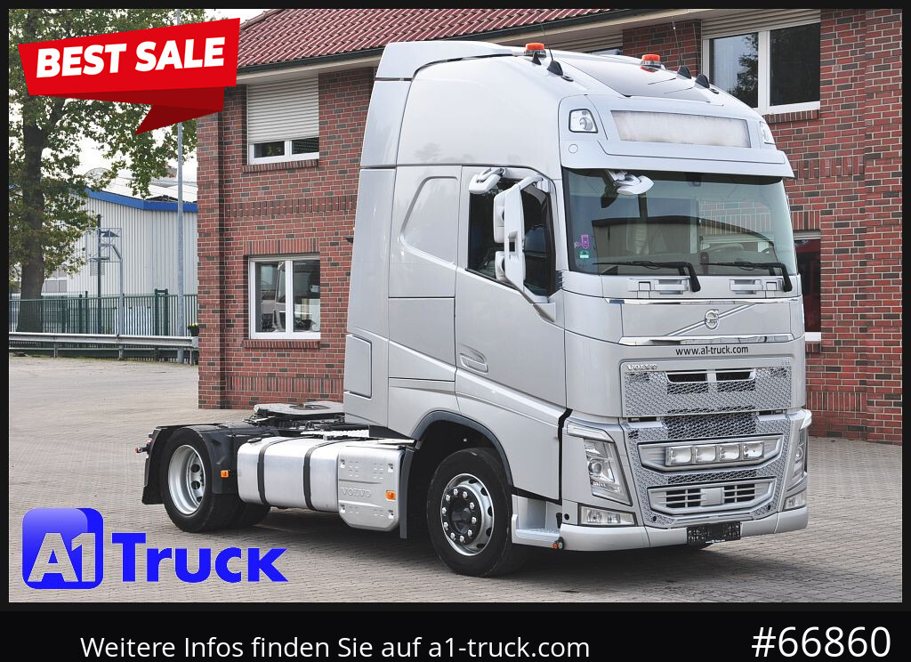 VOLVO FH 460, Terberg Überführer Wiesel Rangier - יחידת טרקטור: תמונה 1 VOLVO FH 460, Terberg Überführer Wiesel Rangier - יחידת טרקטור: תמונה 1