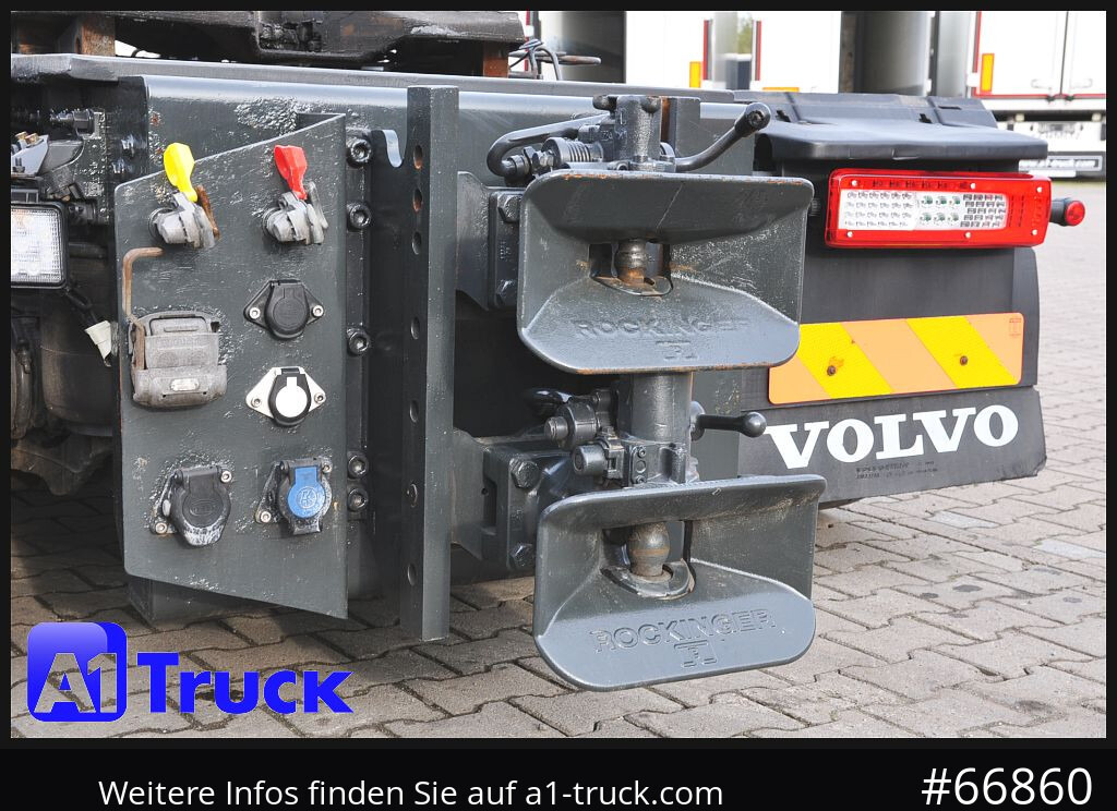 VOLVO FH 460, Terberg Überführer Wiesel Rangier - יחידת טרקטור: תמונה 4 VOLVO FH 460, Terberg Überführer Wiesel Rangier - יחידת טרקטור: תמונה 4