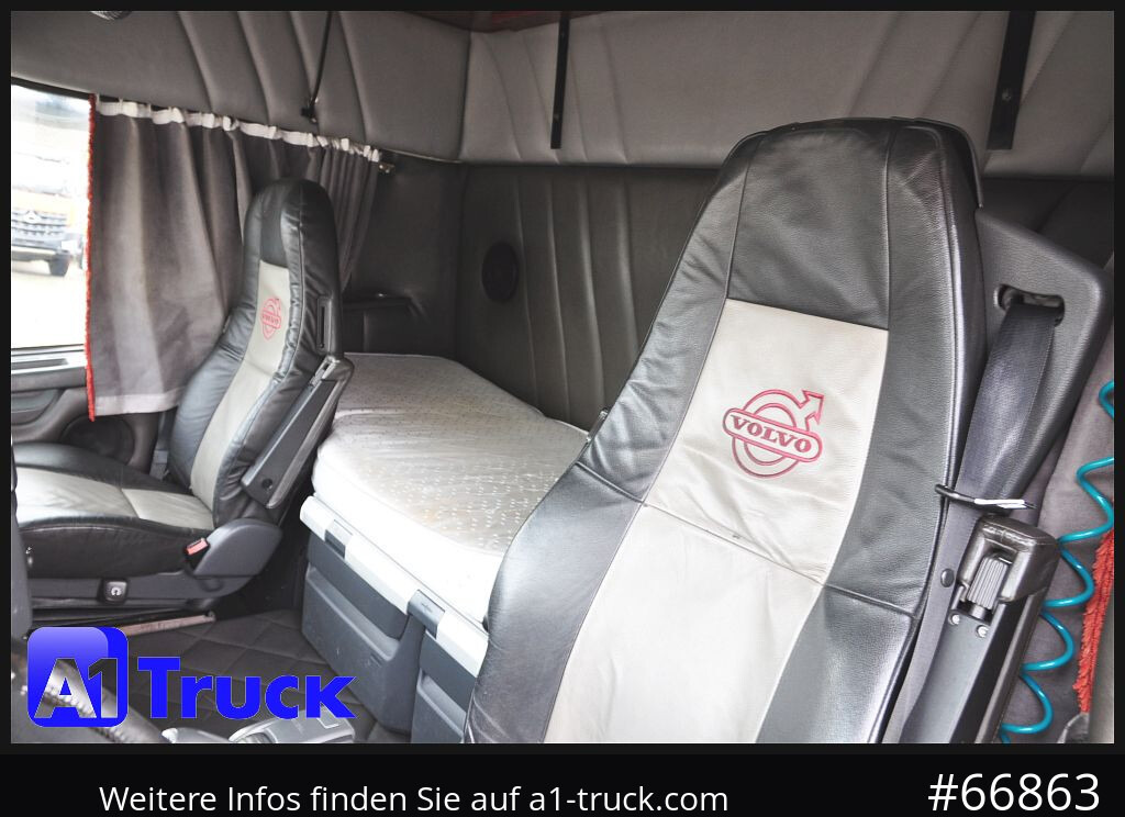 VOLVO FH 460, Terberg Wiesel Überführer, 2x AHK, - יחידת טרקטור: תמונה 4 VOLVO FH 460, Terberg Wiesel Überführer, 2x AHK, - יחידת טרקטור: תמונה 4