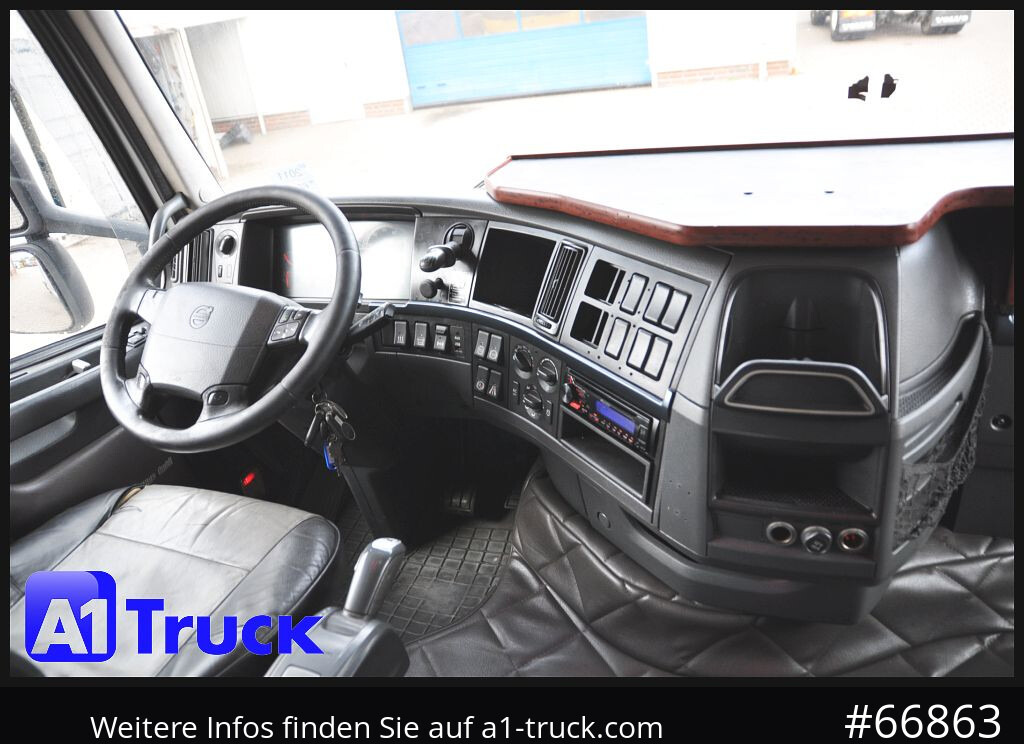 VOLVO FH 460, Terberg Wiesel Überführer, 2x AHK, - יחידת טרקטור: תמונה 5 VOLVO FH 460, Terberg Wiesel Überführer, 2x AHK, - יחידת טרקטור: תמונה 5