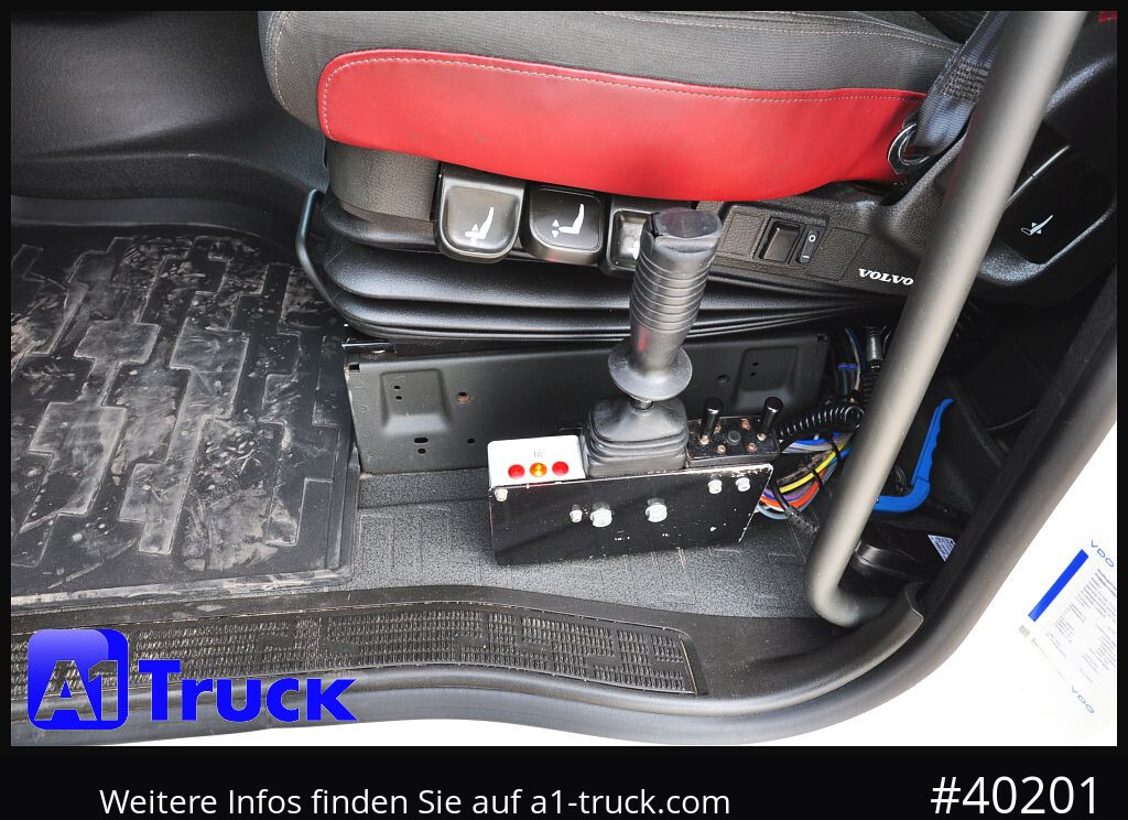 VOLVO FH 460 , VDL S21-6200 Lenkachse - משאית הרמת וו: תמונה 4 VOLVO FH 460 , VDL S21-6200 Lenkachse - משאית הרמת וו: תמונה 4