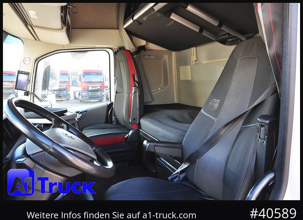 VOLVO FH 460 XL, Chassi Standklima, - משאית עם שלדת תא: תמונה 2 VOLVO FH 460 XL, Chassi Standklima, - משאית עם שלדת תא: תמונה 2