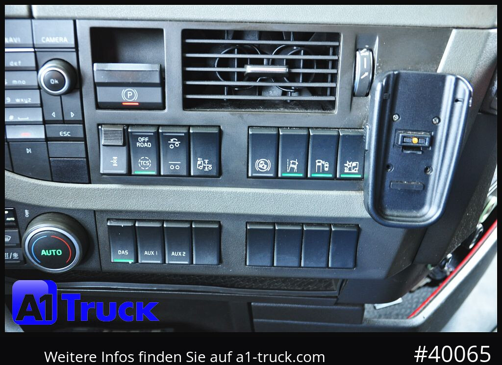 VOLVO FH 460 XL,Standklima, Navi, Safety - מוביל מכולות/ משאית החלפת גוף: תמונה 2 VOLVO FH 460 XL,Standklima, Navi, Safety - מוביל מכולות/ משאית החלפת גוף: תמונה 2