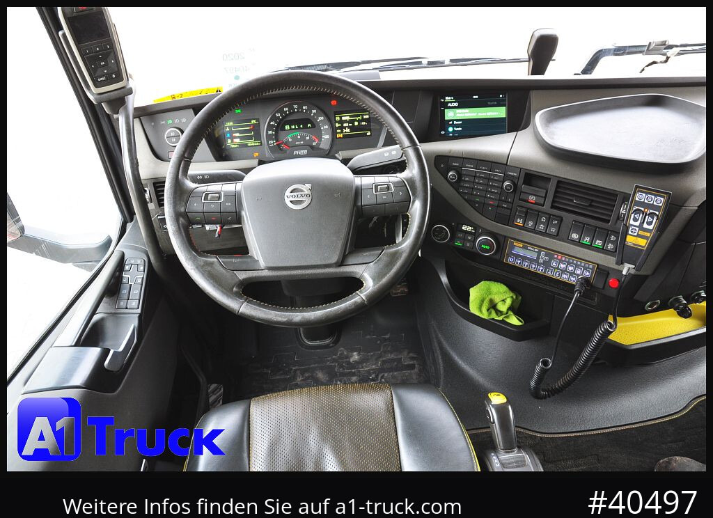VOLVO FH16 750, Langholz, Palfinger, Liftachse, 6x4, - משאית: תמונה 5 VOLVO FH16 750, Langholz, Palfinger, Liftachse, 6x4, - משאית: תמונה 5