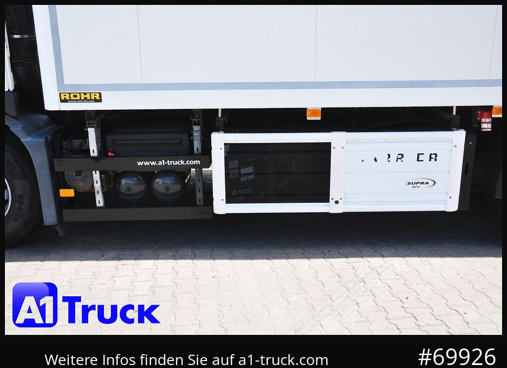 VOLVO FM 410 EEV Carrier 950 U 2367 BStd! - משאית קירור: תמונה 2 VOLVO FM 410 EEV Carrier 950 U 2367 BStd! - משאית קירור: תמונה 2