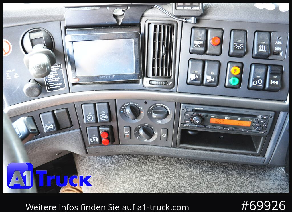 VOLVO FM 410 EEV Carrier 950 U 2367 BStd! - משאית קירור: תמונה 5 VOLVO FM 410 EEV Carrier 950 U 2367 BStd! - משאית קירור: תמונה 5