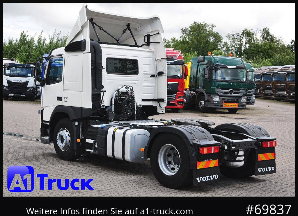 יחידת טרקטור VOLVO FM 430 BL 2 K-Hydraulik,: תמונה 11
