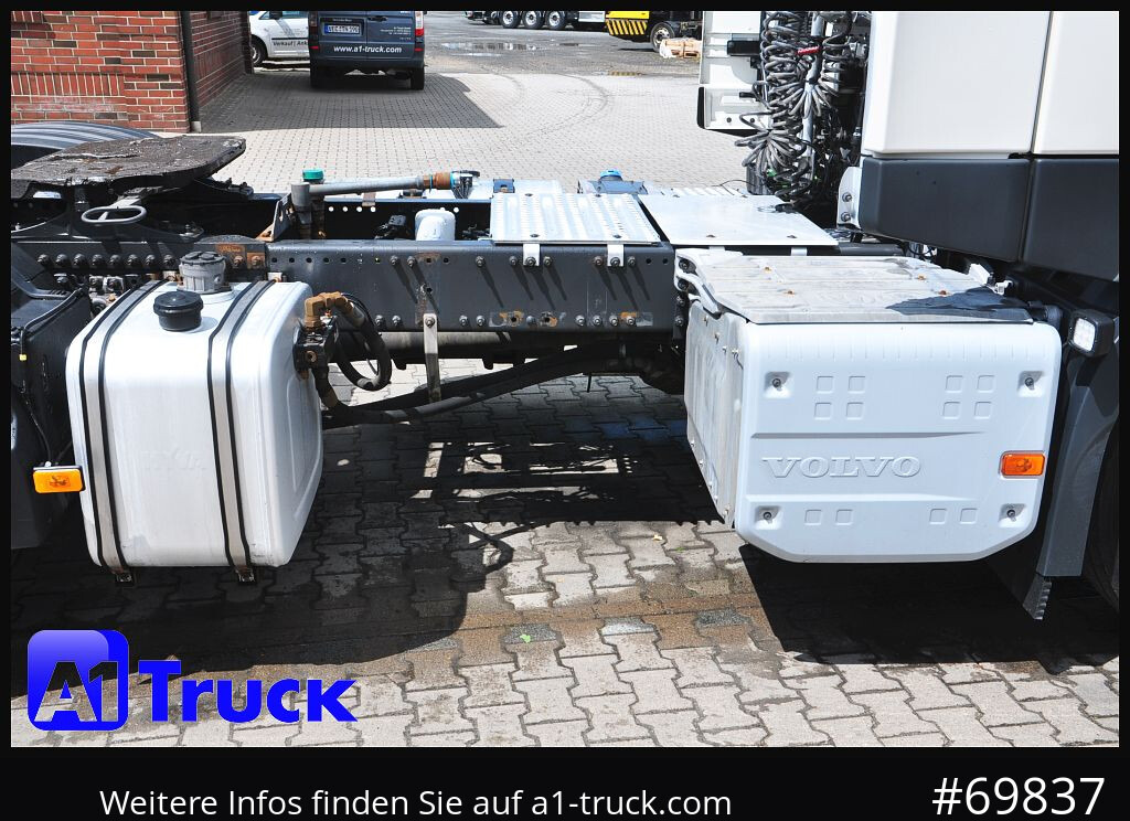 יחידת טרקטור VOLVO FM 430 BL 2 K-Hydraulik,: תמונה 15