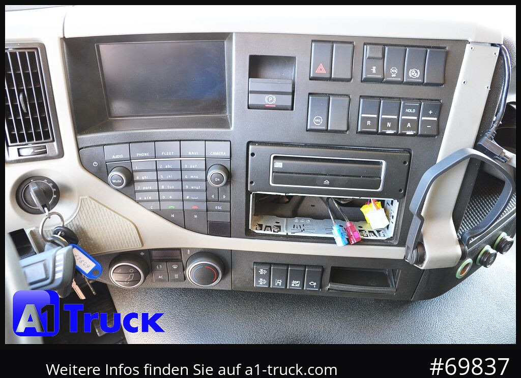 יחידת טרקטור VOLVO FM 430 BL 2 K-Hydraulik,: תמונה 7
