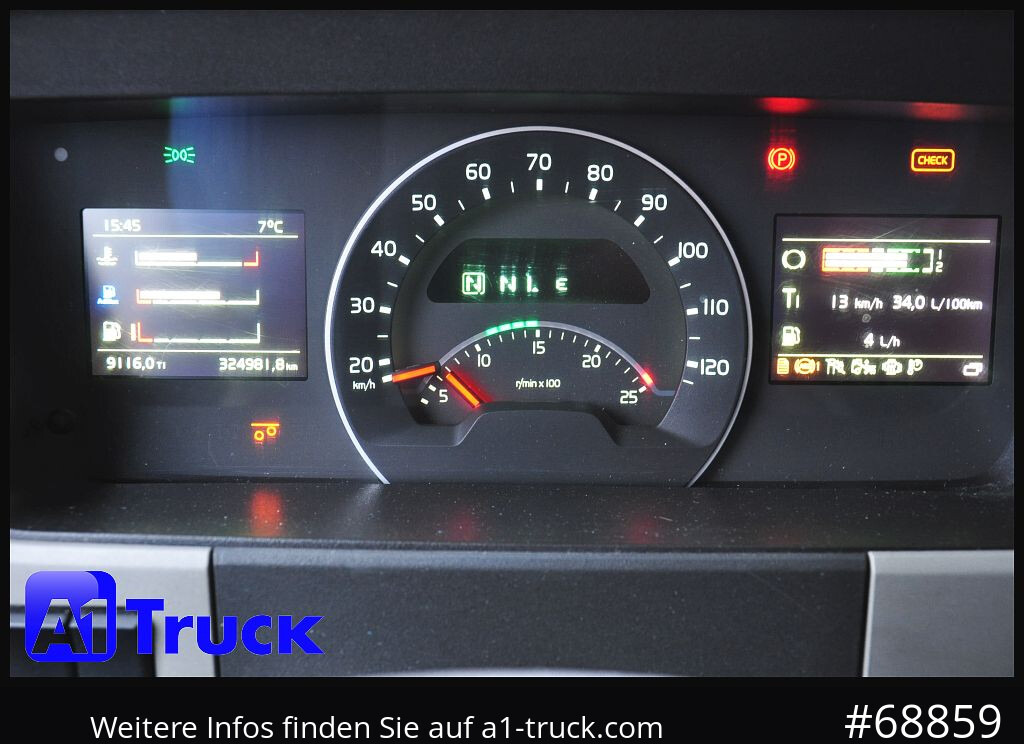 VOLVO FM 460, Menke-Jansen, 3 Stock, - משאית להובלת בעלי חיים: תמונה 5 VOLVO FM 460, Menke-Jansen, 3 Stock, - משאית להובלת בעלי חיים: תמונה 5
