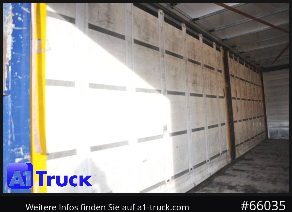 WECON 7,82 Plattform, Verzinkt, 7820mm, Staplertasche, ohne Hecktür - גוף החלפה עם וילונות צד: תמונה 2 WECON 7,82 Plattform, Verzinkt, 7820mm, Staplertasche, ohne Hecktür - גוף החלפה עם וילונות צד: תמונה 2
