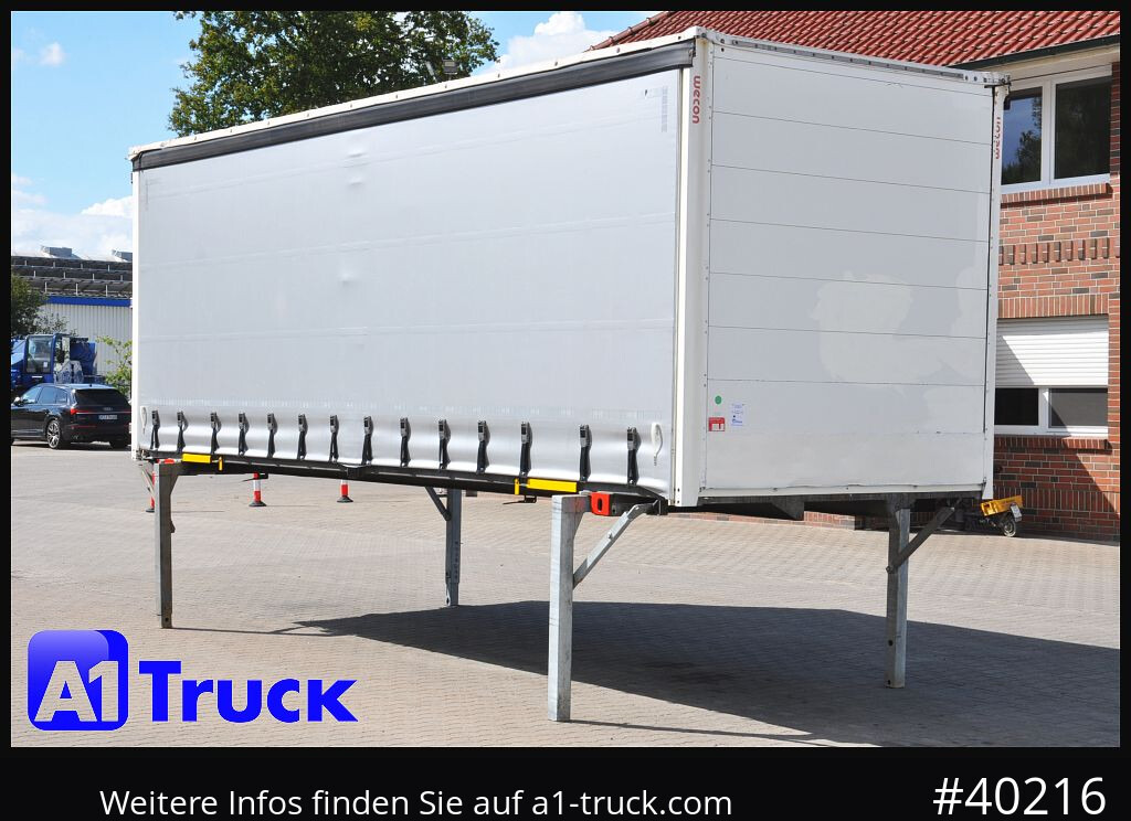 WECON WPR 745, verzinkt, 2520 innen, Code XL - גוף החלפה עם וילונות צד: תמונה 1 WECON WPR 745, verzinkt, 2520 innen, Code XL - גוף החלפה עם וילונות צד: תמונה 1