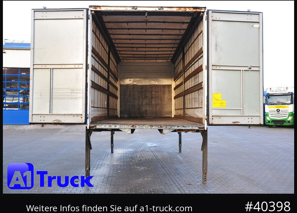 WECON WPR 745, verzinkt, 2520 innen, Code XL - גוף החלפה עם וילונות צד: תמונה 2 WECON WPR 745, verzinkt, 2520 innen, Code XL - גוף החלפה עם וילונות צד: תמונה 2