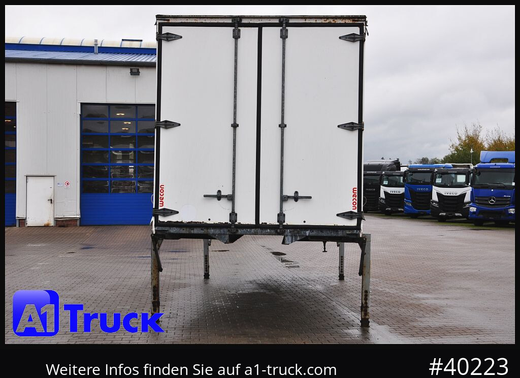 גוף החלפה עם וילונות צד WECON WPR 745, verzinkt, 2520 innen, Code XL: תמונה 12 גוף החלפה עם וילונות צד WECON WPR 745, verzinkt, 2520 innen, Code XL: תמונה 12