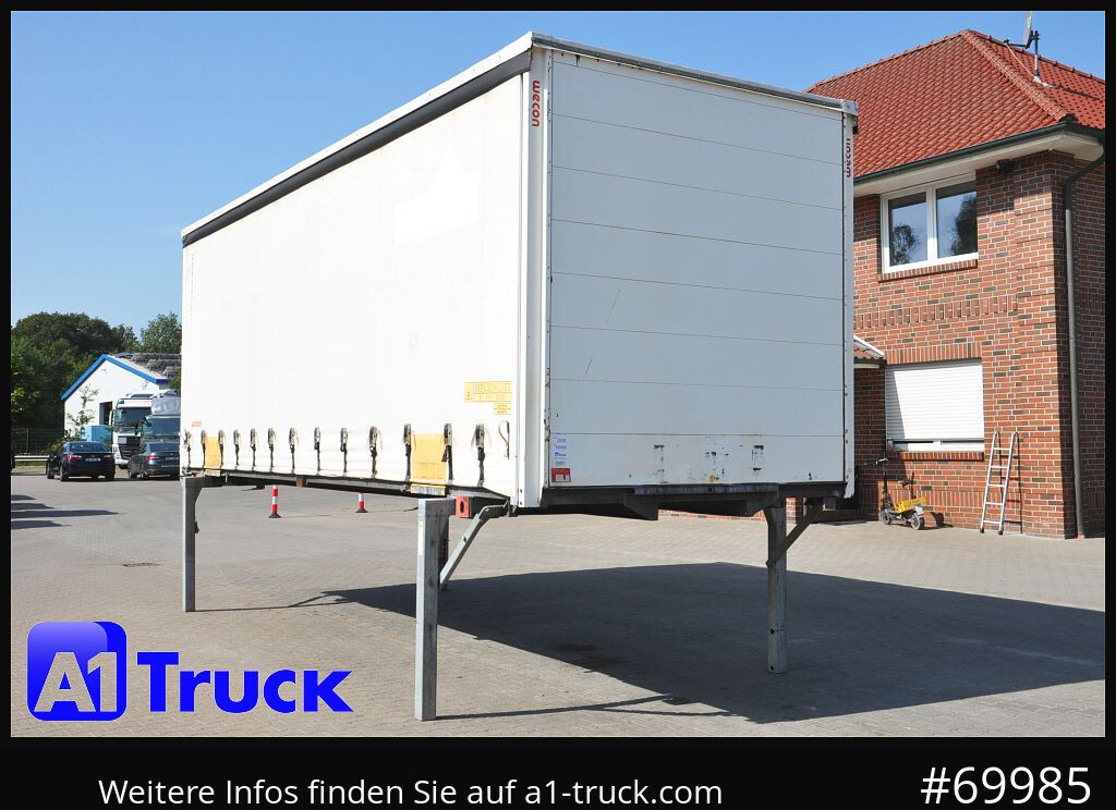 WECON WPR 745, verzinkt, 2520 innen, Code XL - גוף החלפה עם וילונות צד: תמונה 1 WECON WPR 745, verzinkt, 2520 innen, Code XL - גוף החלפה עם וילונות צד: תמונה 1
