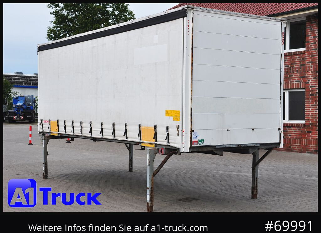 WECON WPR 745, verzinkt, 2520 innen, - גוף החלפה עם וילונות צד: תמונה 1 WECON WPR 745, verzinkt, 2520 innen, - גוף החלפה עם וילונות צד: תמונה 1