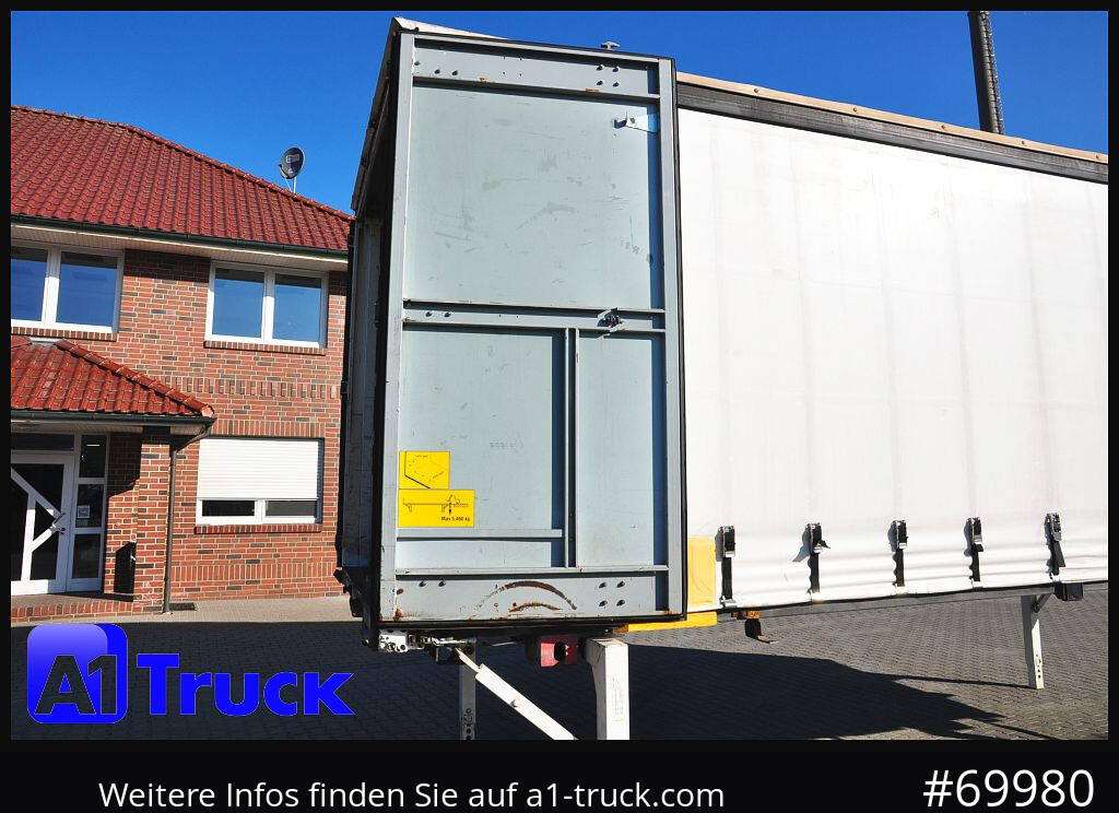 WECON WPR 745, verzinkt, 2520 innen, - גוף החלפה עם וילונות צד: תמונה 4 WECON WPR 745, verzinkt, 2520 innen, - גוף החלפה עם וילונות צד: תמונה 4