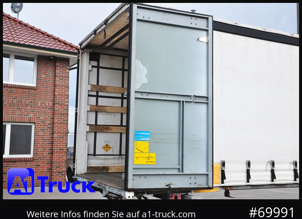 WECON WPR 745, verzinkt, 2520 innen, - גוף החלפה עם וילונות צד: תמונה 2 WECON WPR 745, verzinkt, 2520 innen, - גוף החלפה עם וילונות צד: תמונה 2
